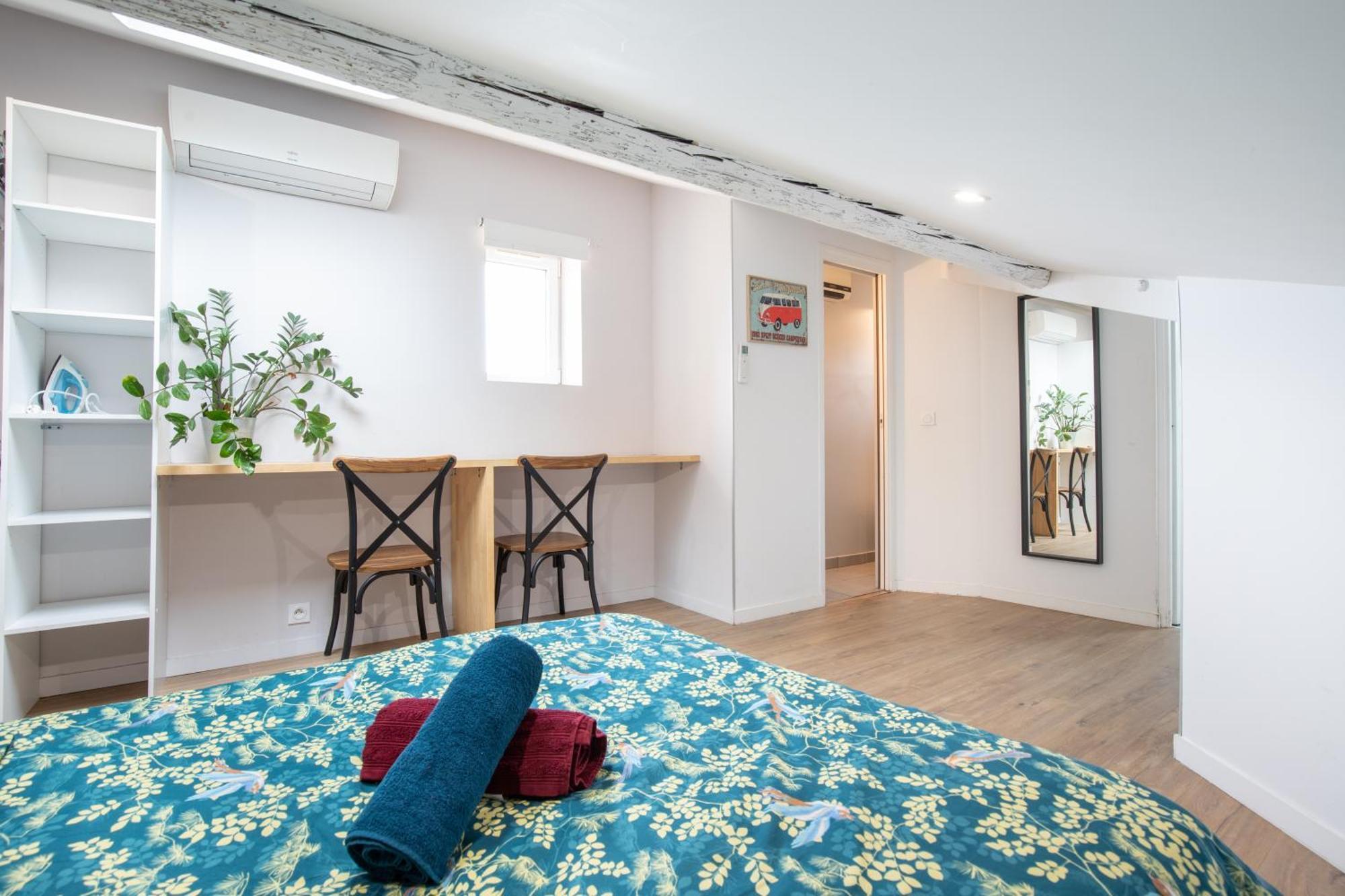 La Chic Comedie - 2 Chambres - Hypercentre - Wifi Montpellier Extérieur photo